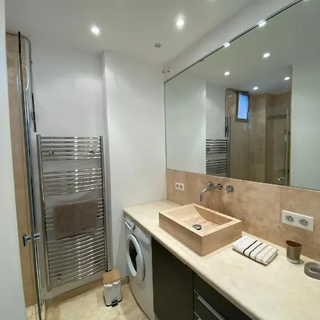 T2 En Duplex Avec Solarium Face *