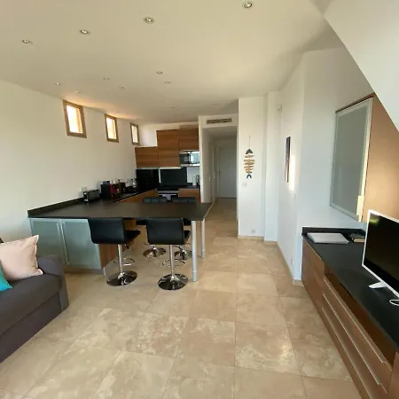 T2 En Duplex Avec Solarium Face